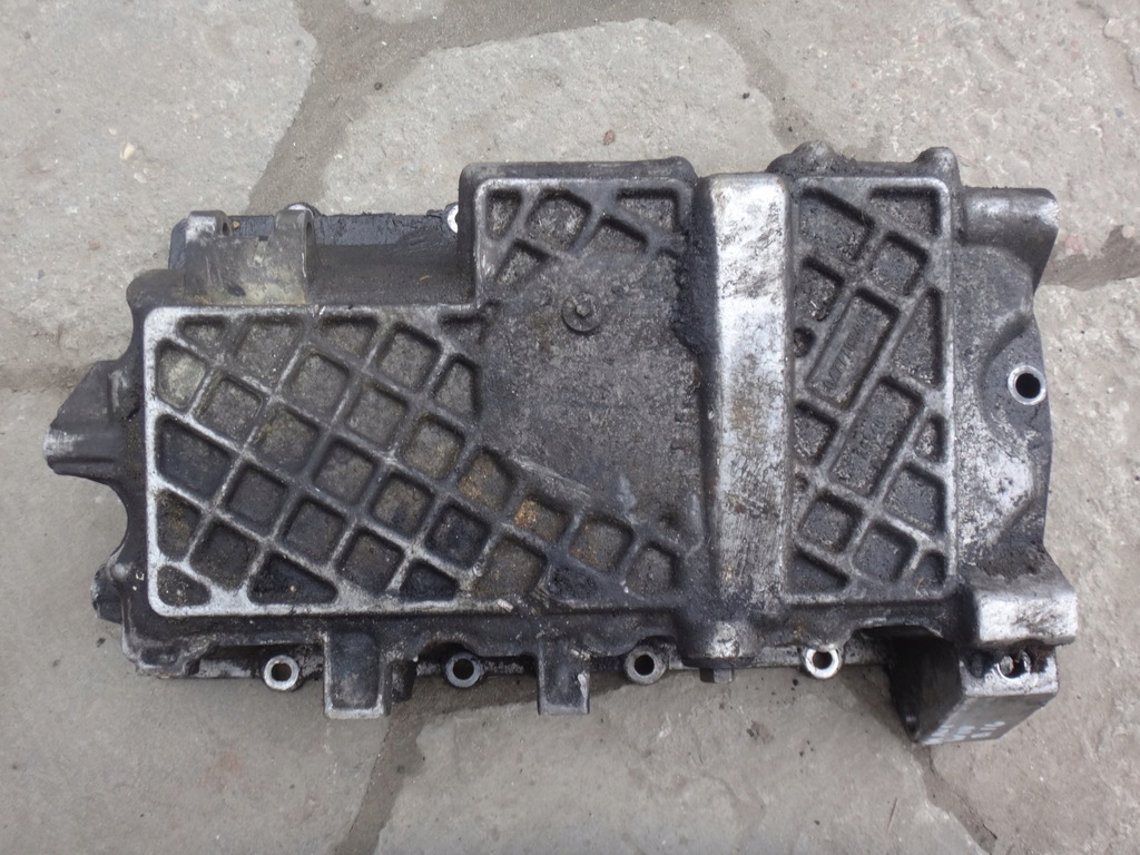 фото №4, Піддон масляна mini cooper r50 r53 1.6 w10