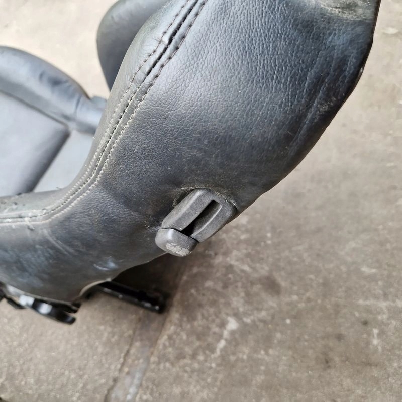 фото №14, Recaro сидіння сидіння kompet ford puma