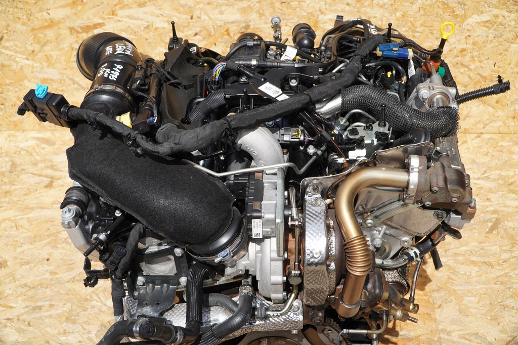 фото №10, Двигун kompletny m16164d maserati levante 3.0 v6 71tyśkm ідеальний стан 21r оригінал