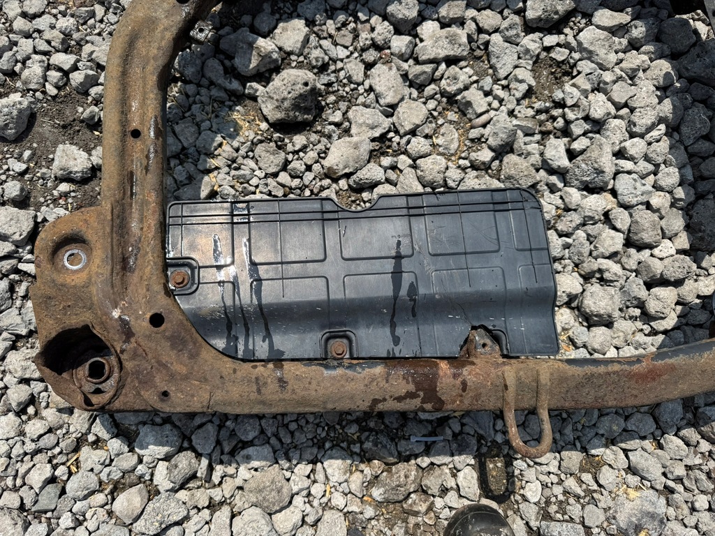 фото №7, Підрамник підвіска передній підрамник підрамник поперечина kia ceed i 1 06- i30