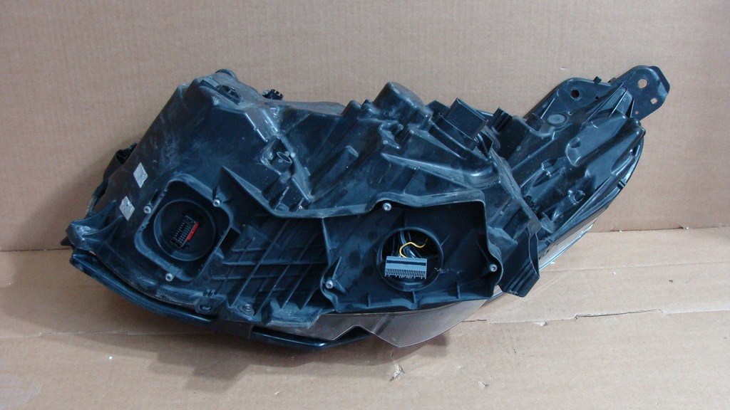 фото №6, Ford s-max лампа правая перед full led 90076252