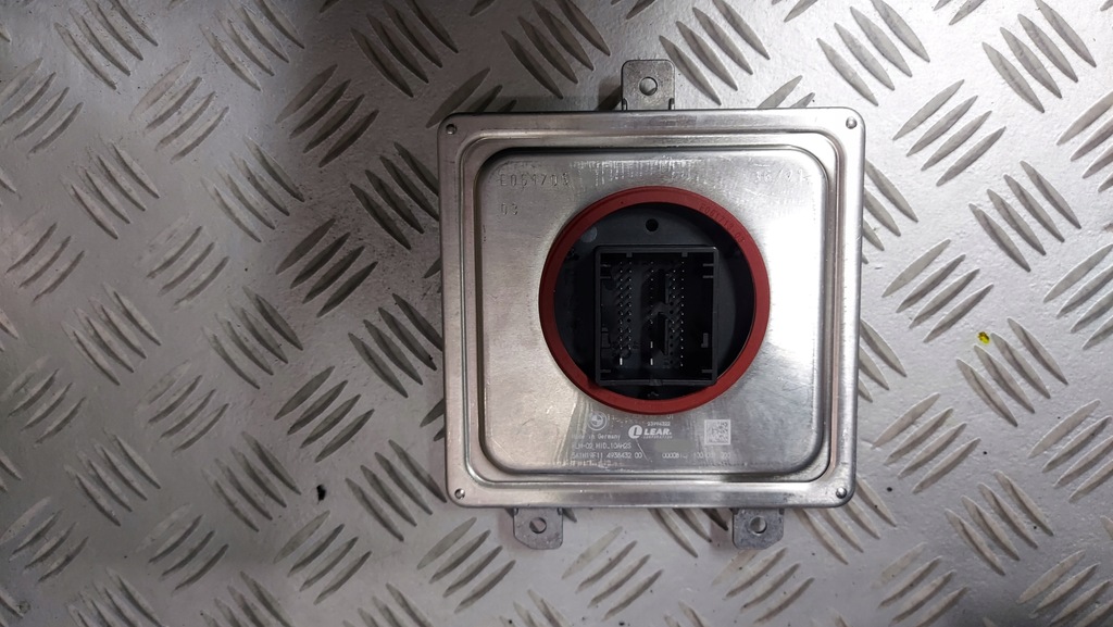 фото №1, Преобразователь модуль led bmw 5a0afa9-01 5a0afa9 01