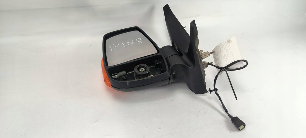 фото №1, Дзеркало ліва 8 pin ford transit mk8