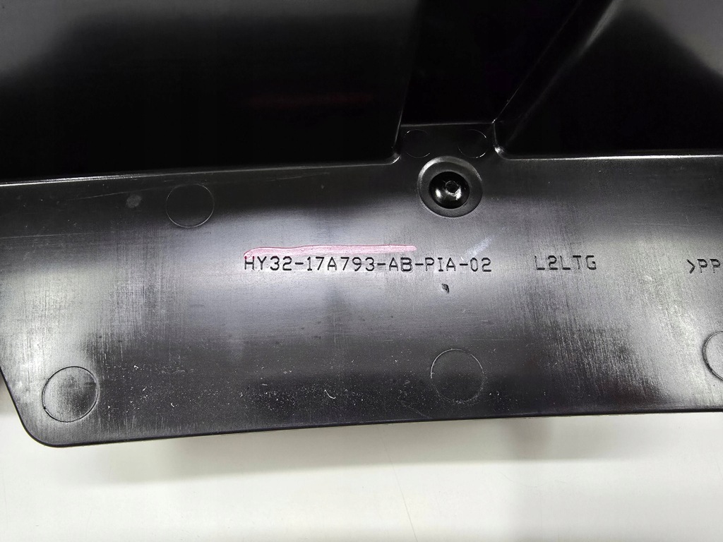 фото №9, Кронштейн усилитель абсорбер балка бампера land rover discovery 5 v l462