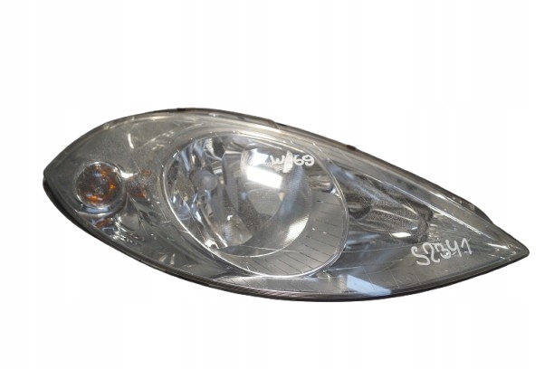 Купить Mercedes w169 фара правый  перед s2341 uk
