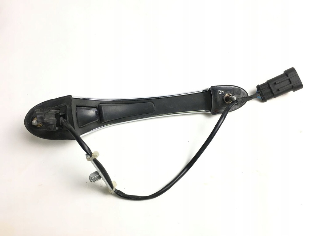 фото №8, Maserati qauttroporte 04-12 ручка дверь