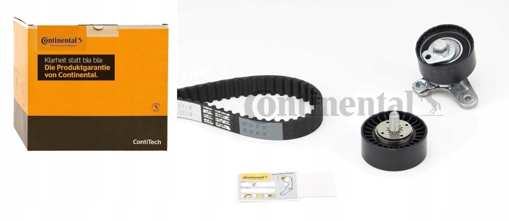 фото №5, Contitech набор распределительного вала opel 2,0cdti antara