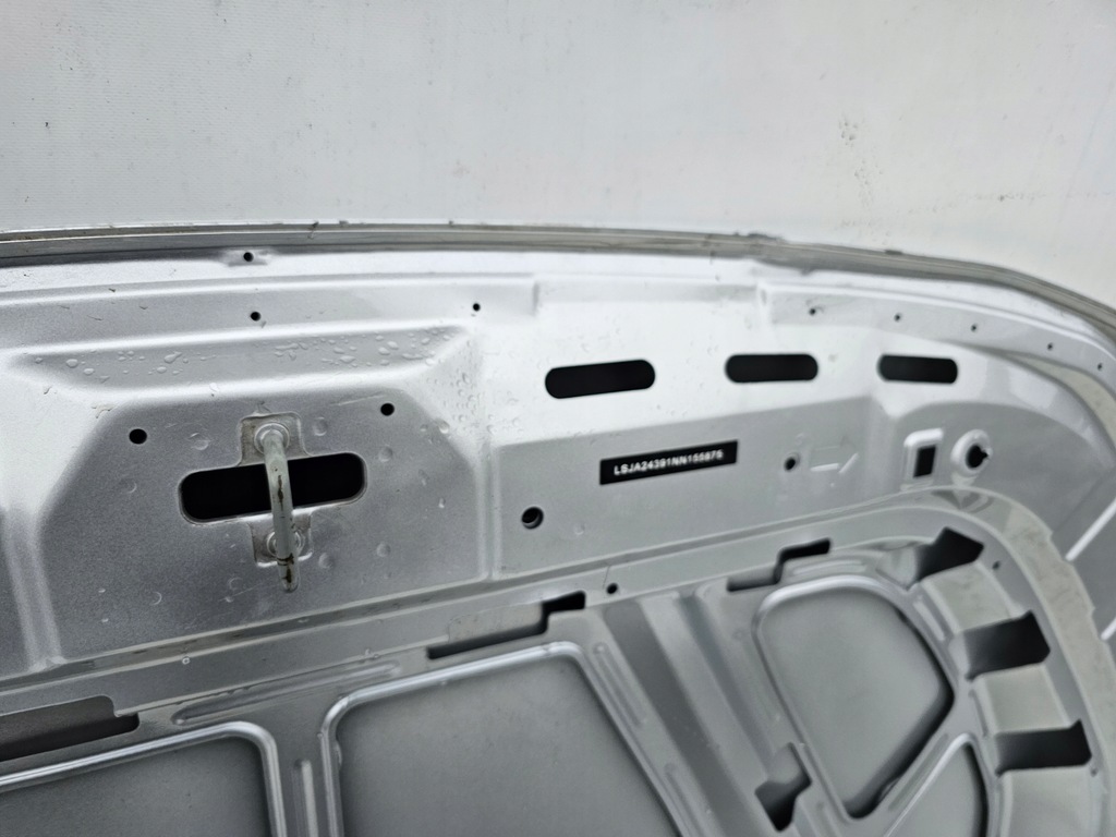 фото №13, Капот кришка двигуна mg hs ehs 2018 - orginał