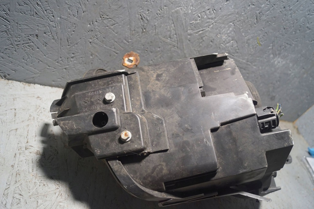 фото №11, Alfa romeo mito лампа правый перед s1658