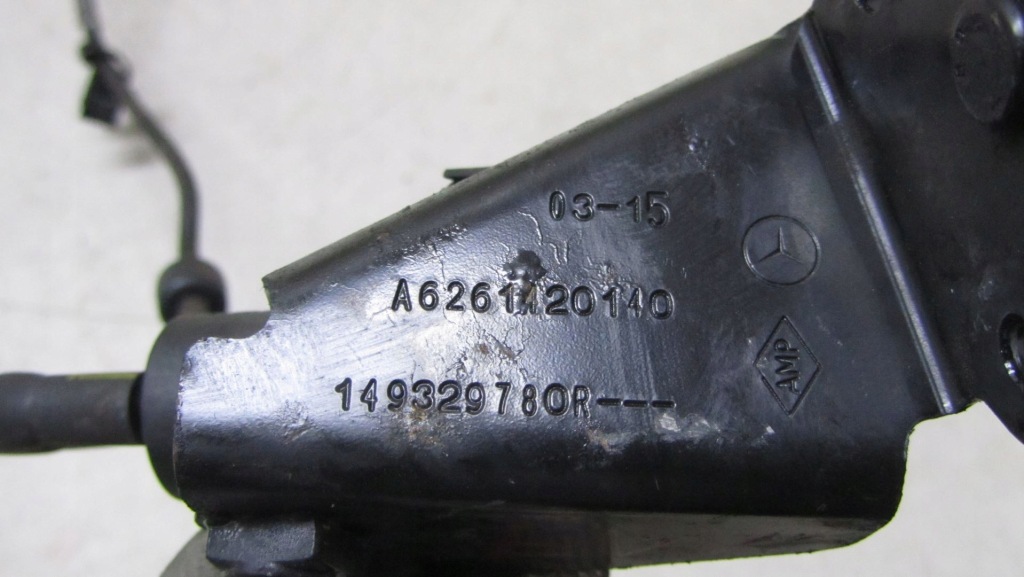 Mercedes c-klasa w205 1.6d клапан вакуумa 8200762162 14- Недорого