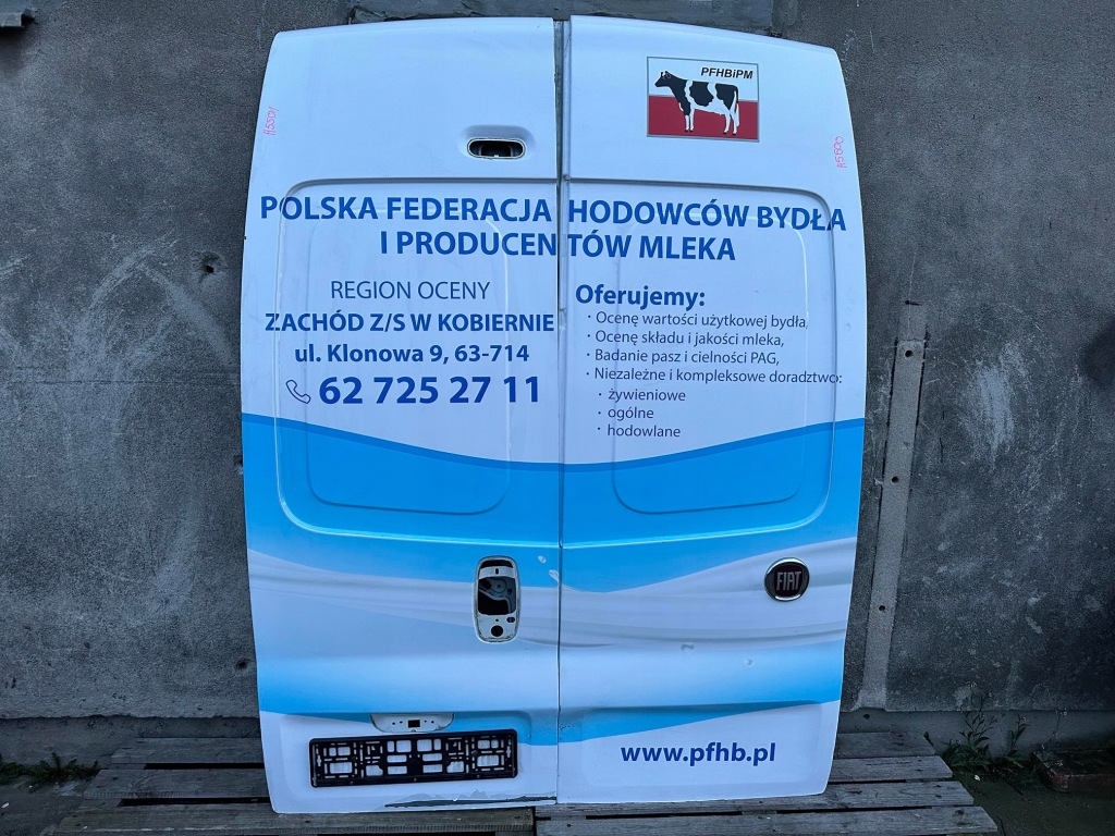 фото №6, Двері задня ліва fiat talento високий trafic iii 3