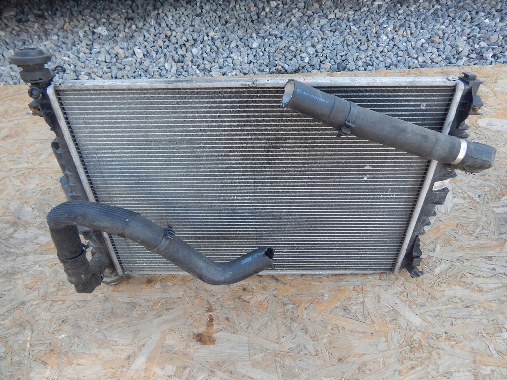 фото №6, Радиатор wody alfa romeo 159 jtd