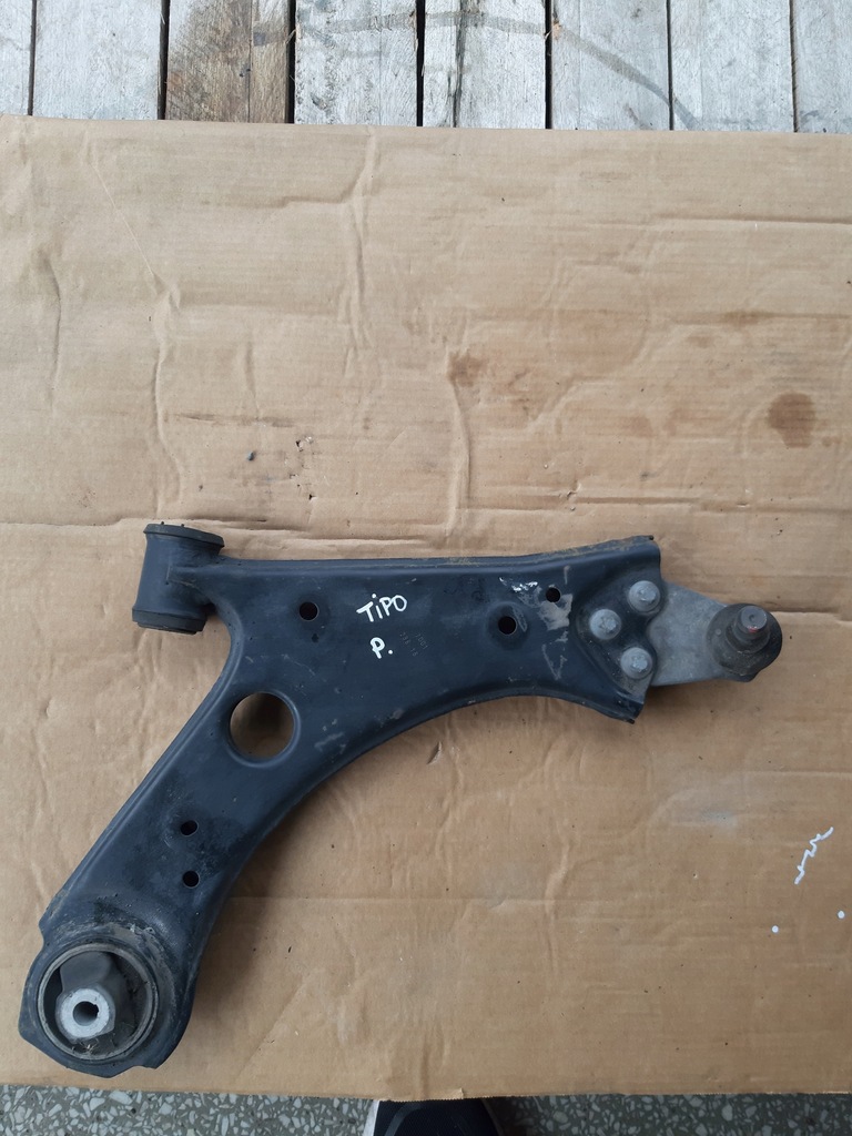 фото №1, Важіль правий fiat tipo ii