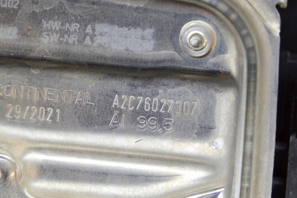 фото №7, Mercedes gle w167 фара передний левый a2c76027307 2022 rhd 15475514 uks