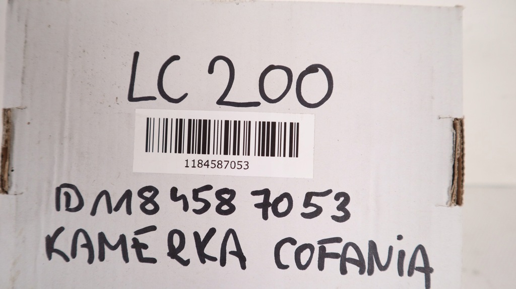 фото №6, Toyota land cruiser 200 камера задняя 86790-60081