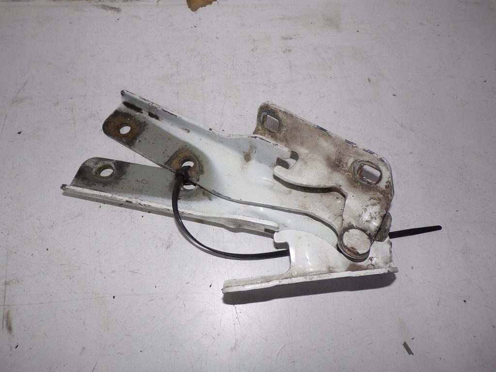 фото №4, Петли капот fiat doblo i