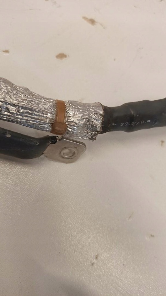 фото №3, Bmw 7 g11 дроти живильні клема 9381588