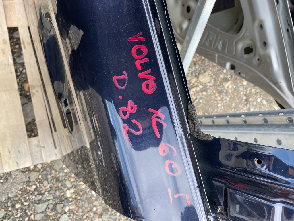 фото №7, Двері ліва передні volvo xc60 1 i лівий перед