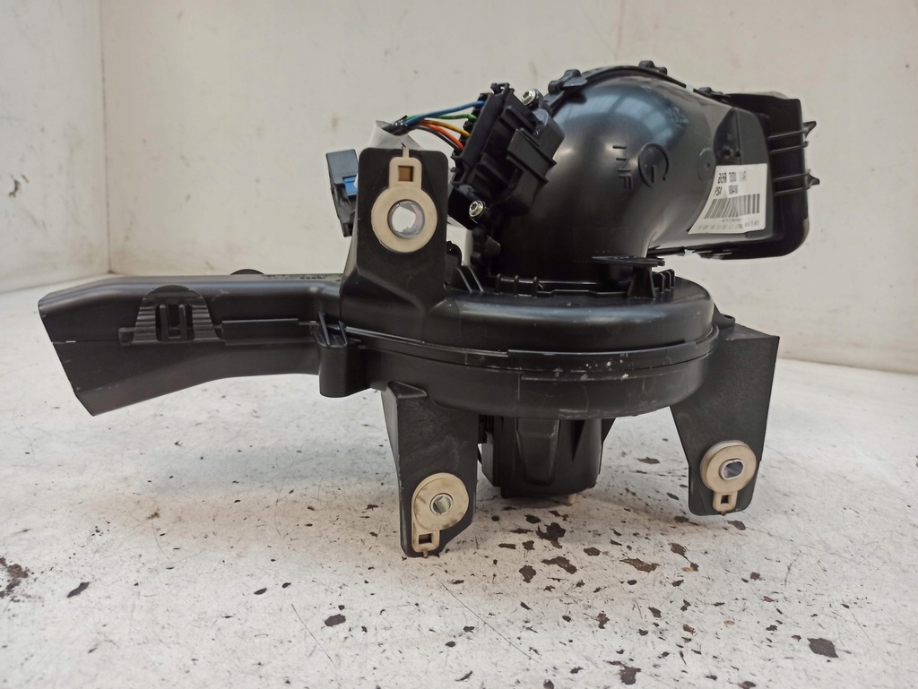 фото №10, Peugeot 5008 воздуходувка вентилятор 9683441680