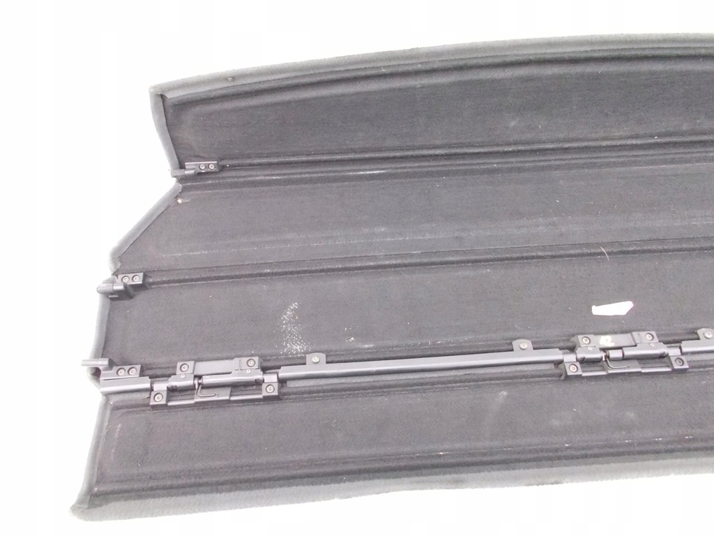 фото №5, Полиця багажника задня задня opel meriva a i сіра