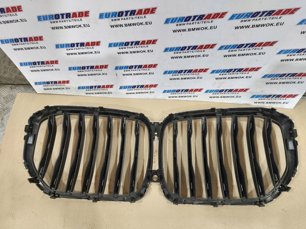 фото №10, Bmw g05 x5 решётка радиатора решётка радиатора решётка радиатора 7454887