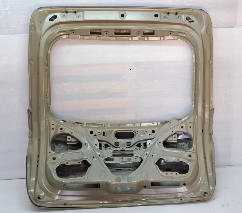 фото №11, Honda hr-v hrv 3 iii крышка багажника багажника задняя задняя накладка