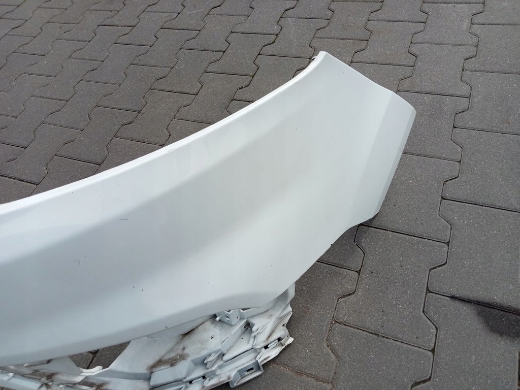 фото №6, Ford transit custom lift 2018-23r. - бампер перед jk21