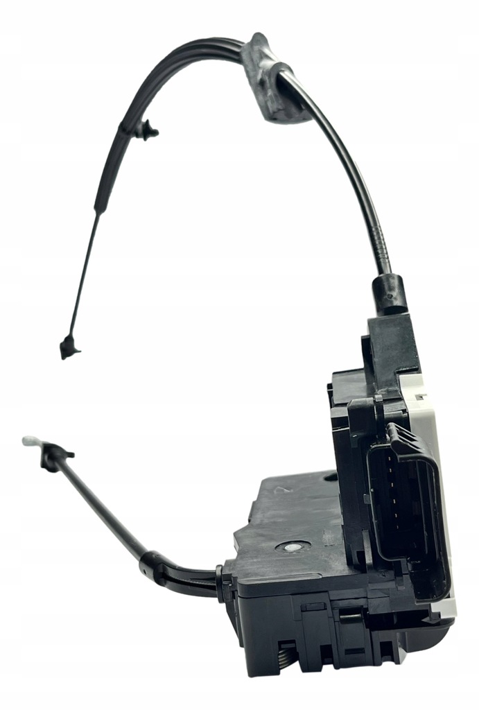 фото №13, Замок дверь боковых peugeot p 207 pr