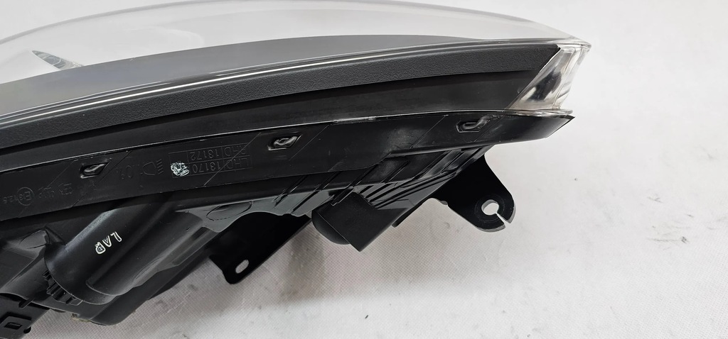 фото №7, Kia picanto ii лампа перед передня ліва fv