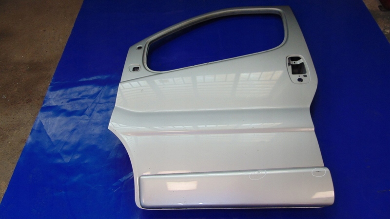 фото №1, Двері лівий перед vivaro trafic primaster 01-14r