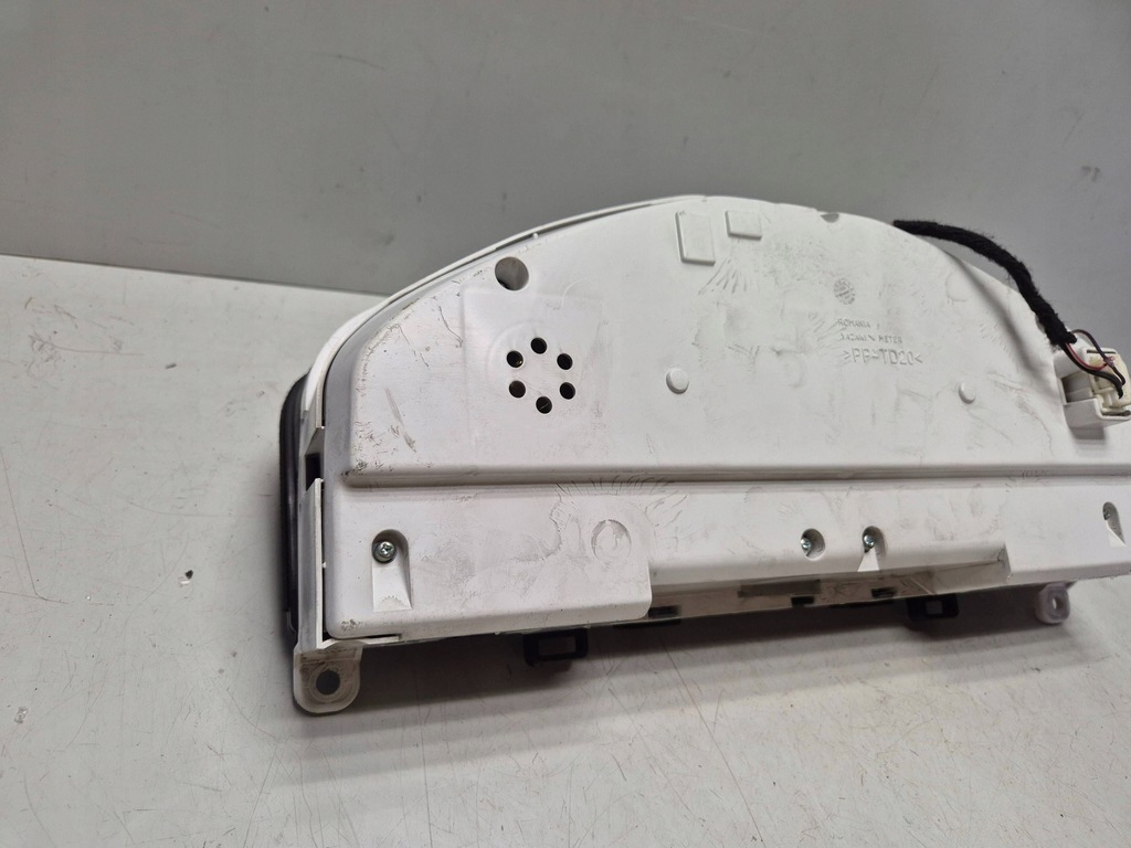 фото №7, Volvo s60 v60 xc60 i счетчик приборы 31343330aa uk