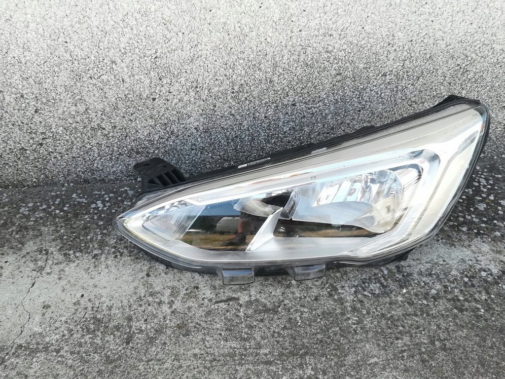 фото №1, Ford focus mk4 лампа перед передняя левая europa