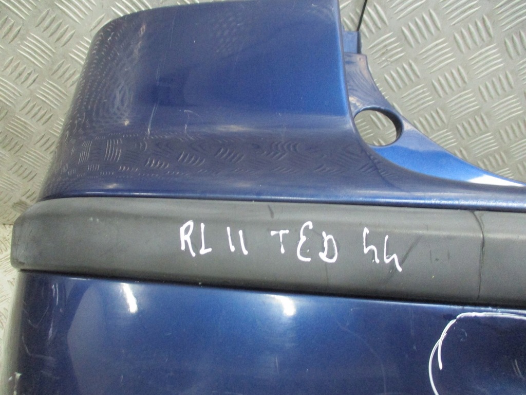 фото №7, Бампер задняя renault laguna ii ted44