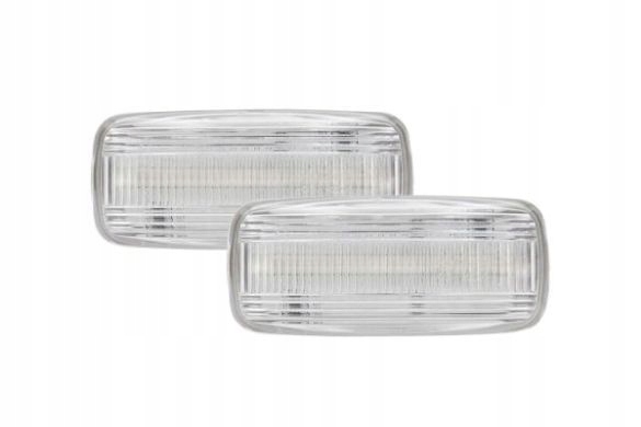 фото №1, Лампа поворотник l03-140-001led abakus