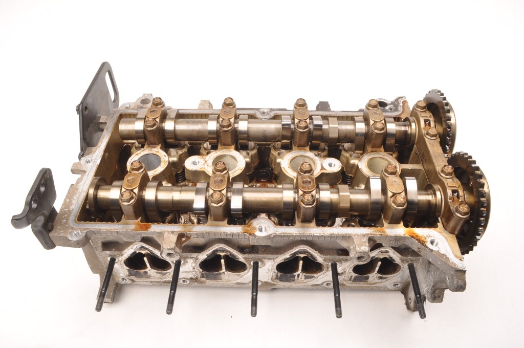 фото №1, Chevrolet spark m300 1.2 16v 82km головка b12d1 lmu