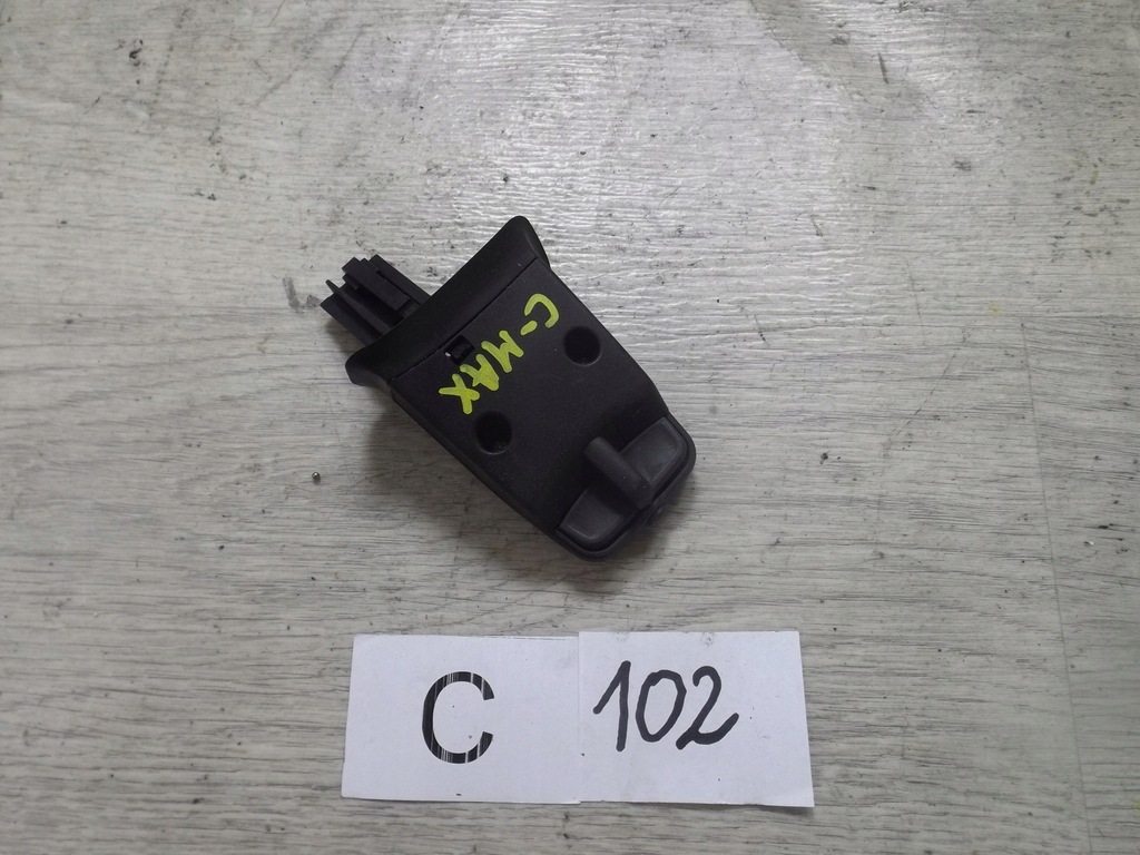 фото №1, Переключатель радио рычаг pilot pod руль ford c-max
