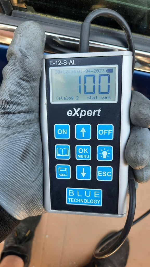 фото №5, Дверь правый перед opel signum 04r hb