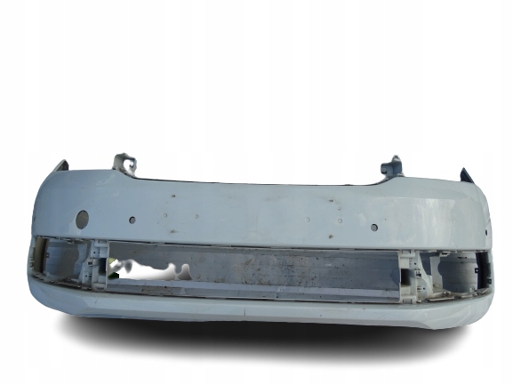 фото №8, Бампер перед skoda rapid 5j 5ja 12-19 оригинал