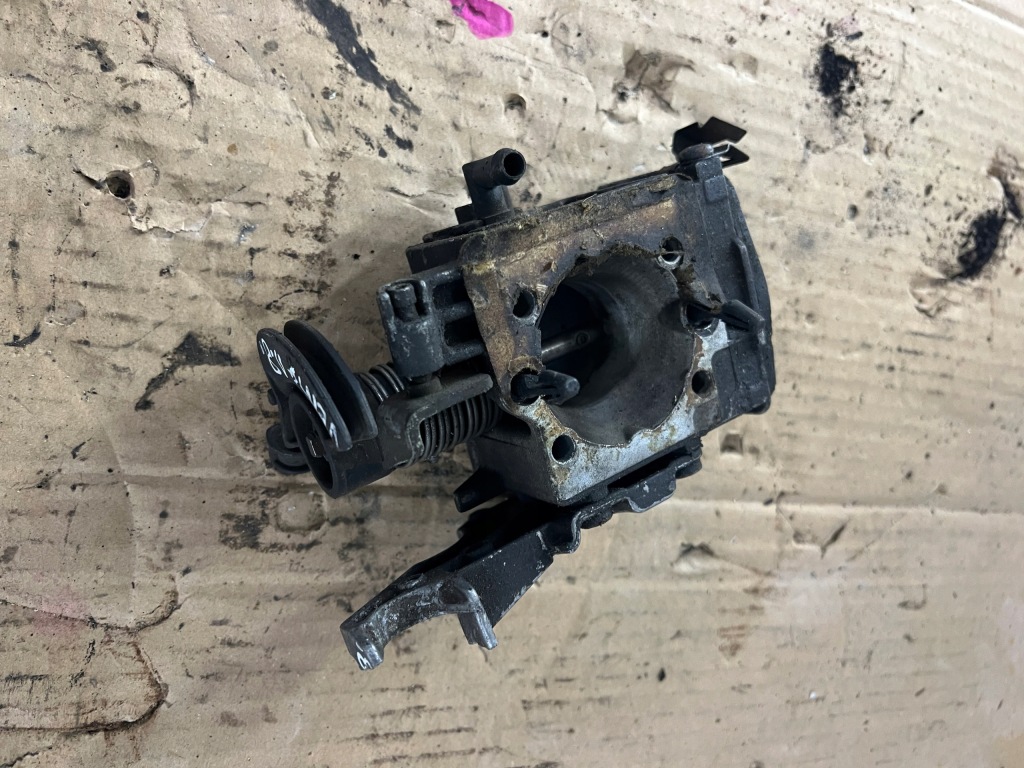 фото №1, Дросельна заслінка golf vento 3435201583