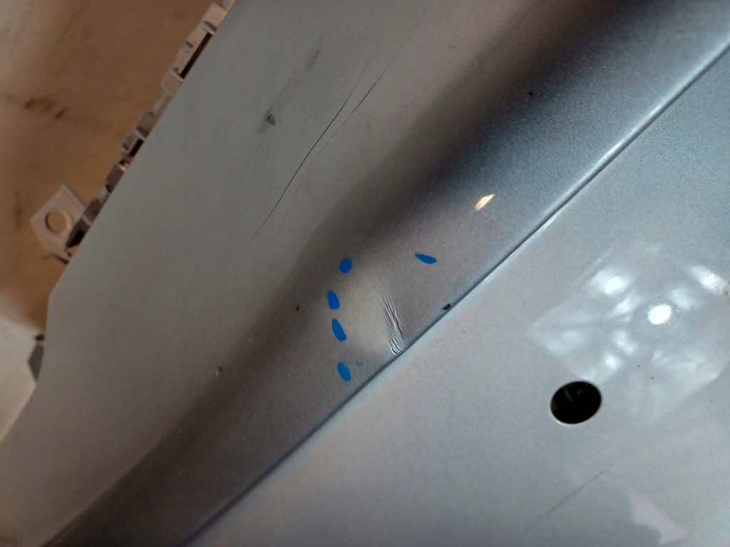 фото №6, Бампер задня porsche 911 992 turbo s