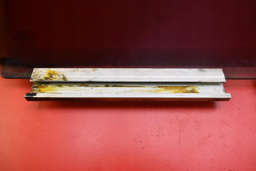 фото №6, Стекло боковая левая перед передняя volvo xc90 1 i 02-06