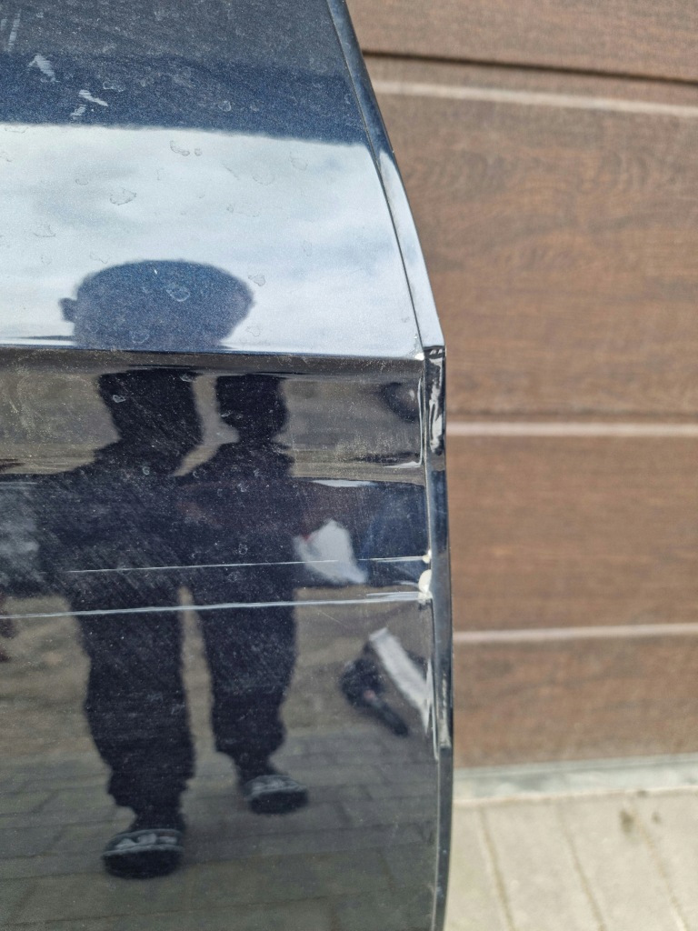 Audi q5 80a двері праве задні задня Зі Шроту