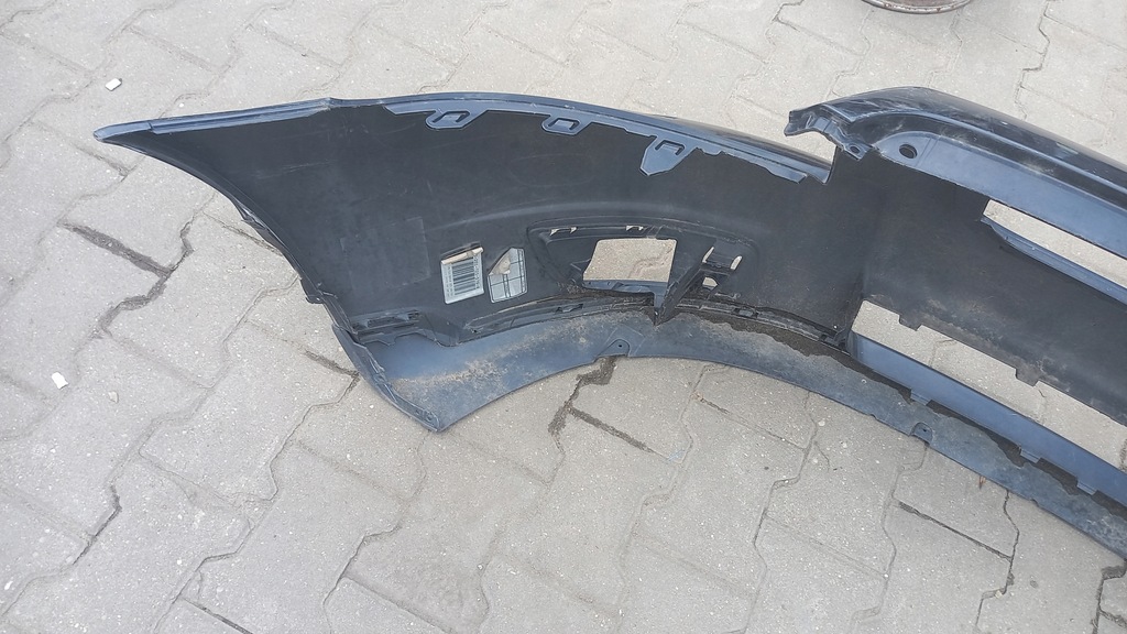 фото №9, Бампер перед передній volvo v50 fl lift 30744976