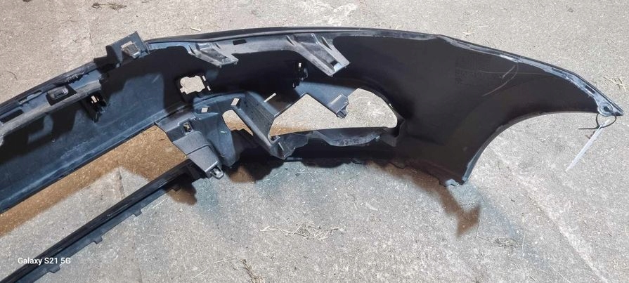 фото №7, Бампер передний перед vw polo v lift