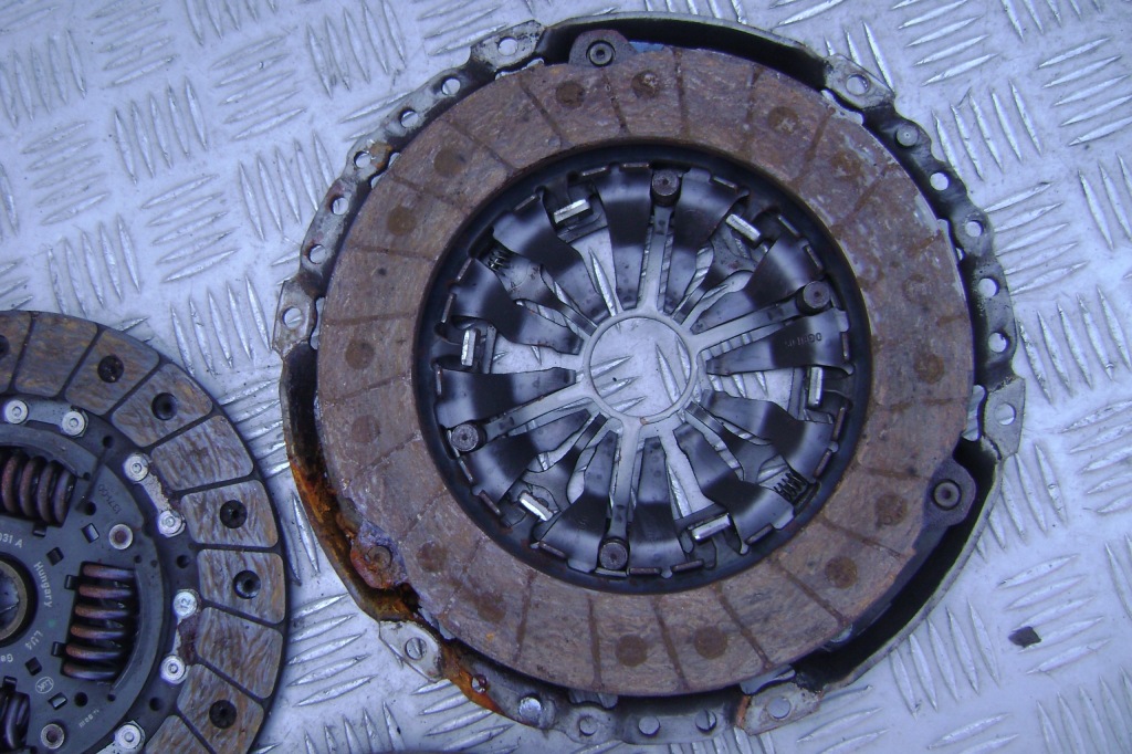 фото №5, Vw golf vii 1.5 tfsi - повний зчеплення двомасовий маховик