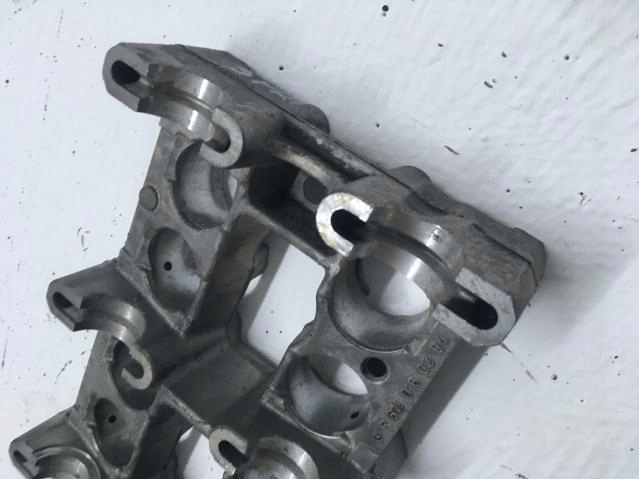 фото №4, Клавиатура головки mercedes sprinter 906 2.2 cdi