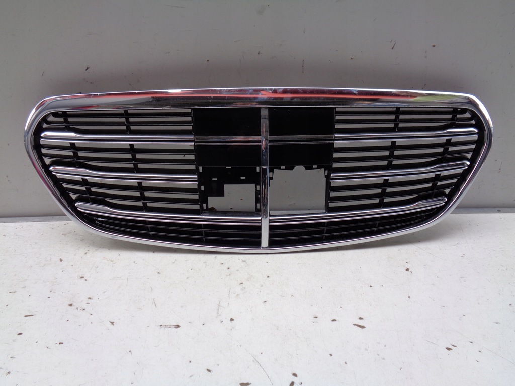 фото №1, Решётка радиатора решётка радиатора mercedes s-klasa w223 20-