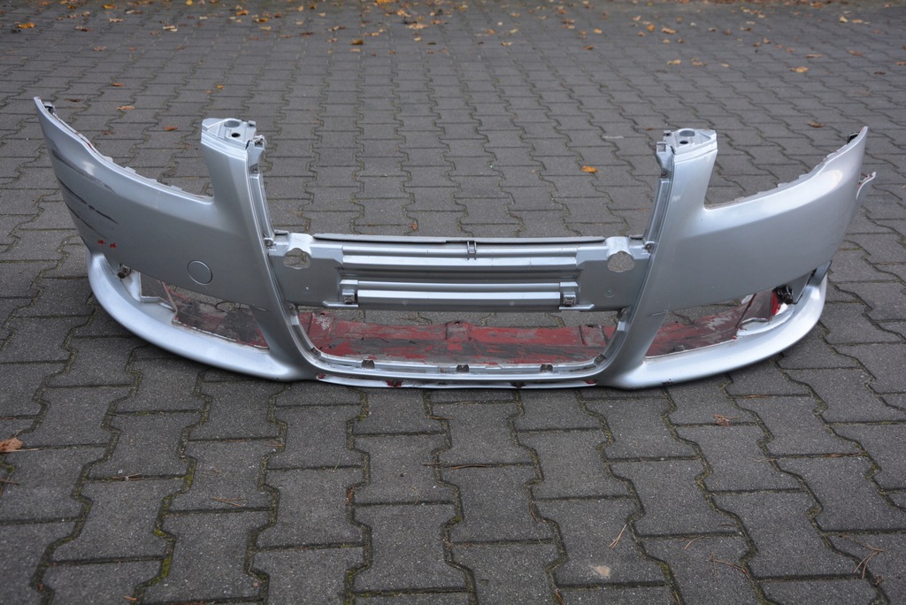 фото №8, Бампер перед передній audi a4 b7 s-line