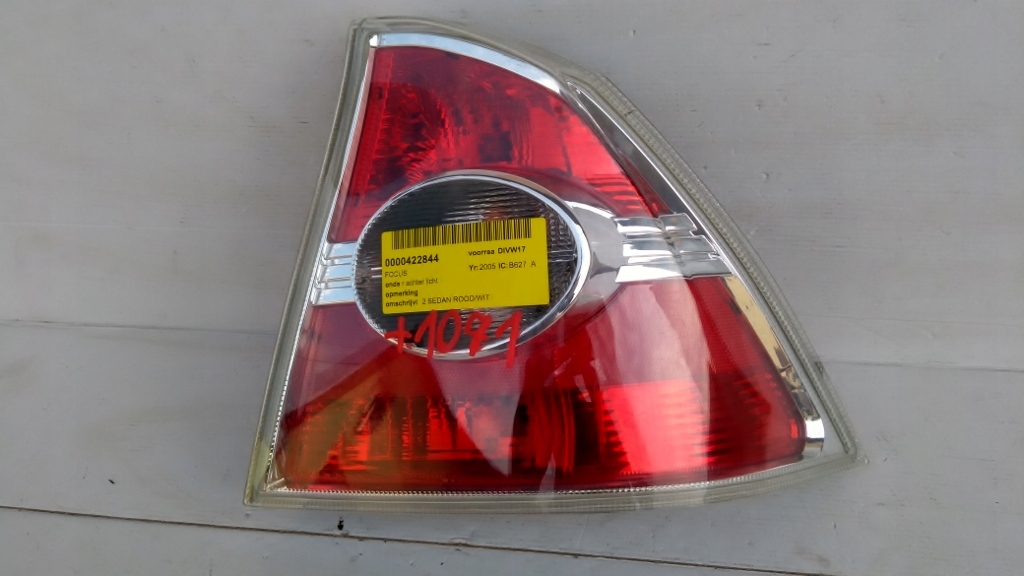 фото №1, Лампа задняя ford focus sedan