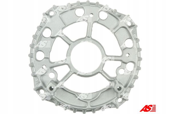 фото №1, Кронштейн, фланець привідний генератора as-pl abr0022